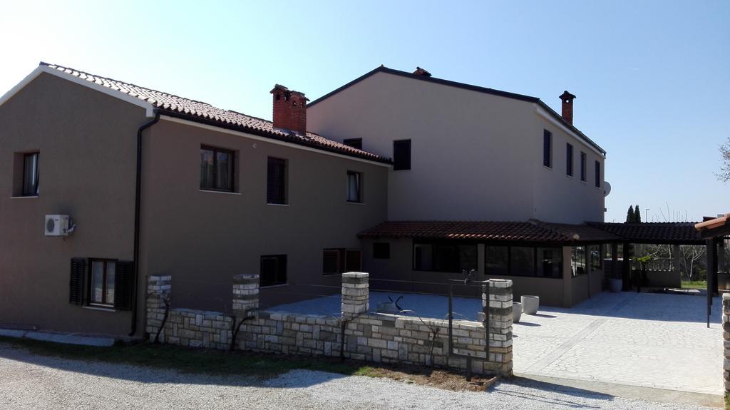 Apartment Luka Novigrad  Exterior photo