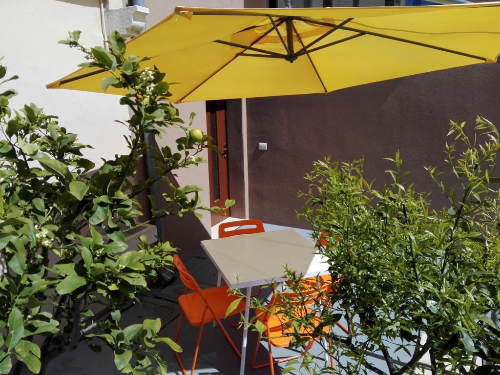 Apartment Luka Novigrad  Exterior photo